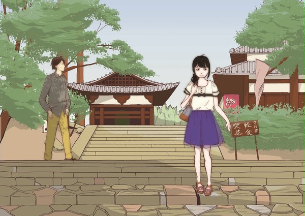 東大寺鐘楼