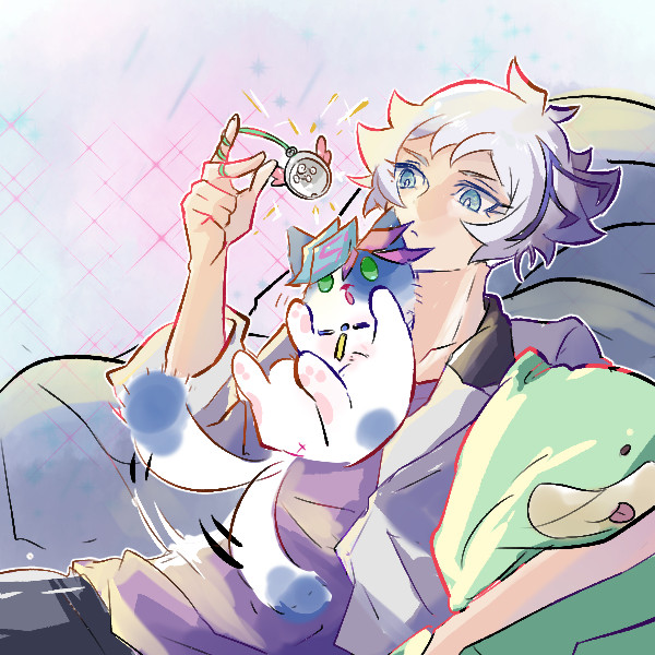 【ネコログ①】Be nice, love ur cat