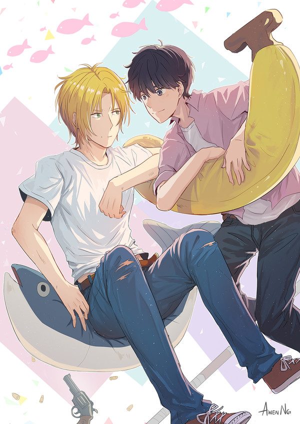 Banana Fish