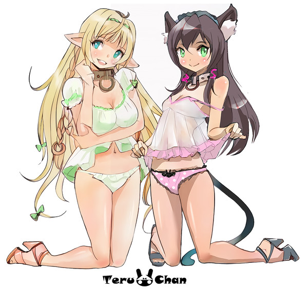 シェラとレム
