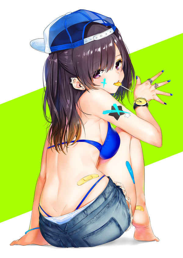 夏 - 1/1