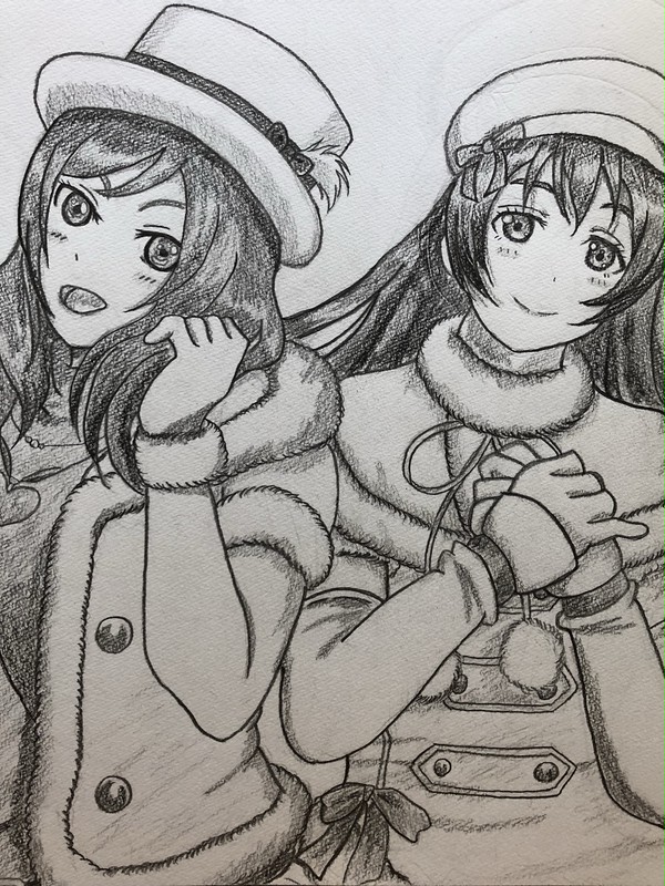 西木野真姫&園田海未