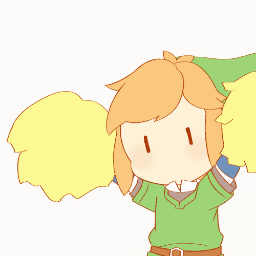 みんなに応援します!