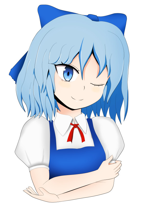 チルノちゃん