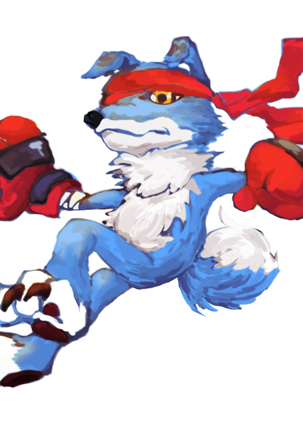 ガオモン!
