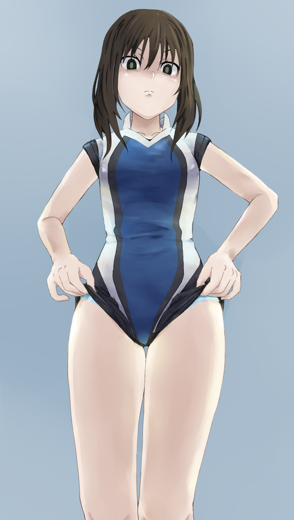 コワイ顔されながらあやのんにちょっとおパンツ見せてもらいたい
