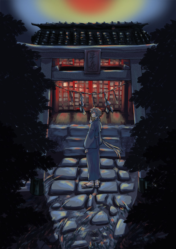 懺悔参り