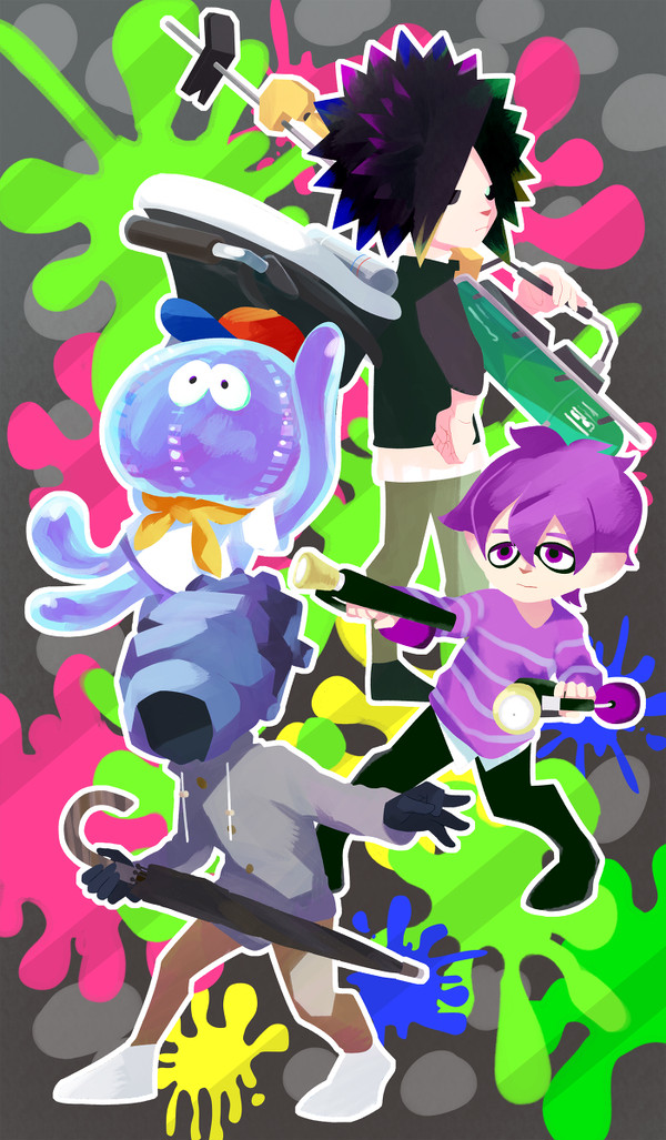 イカ