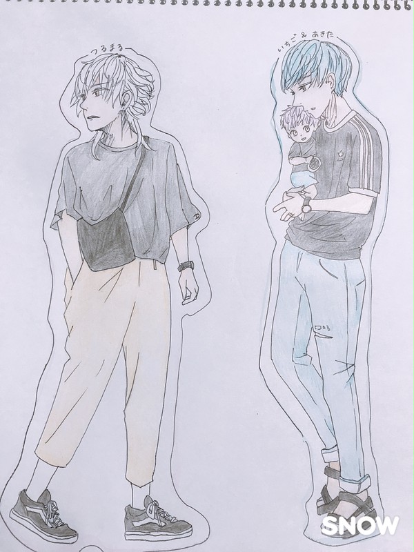 刀剣男子
