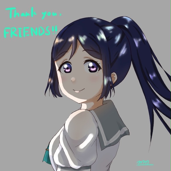 Thank you, FRIENDS!!
