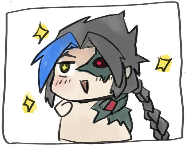 LoL絵まとめ6