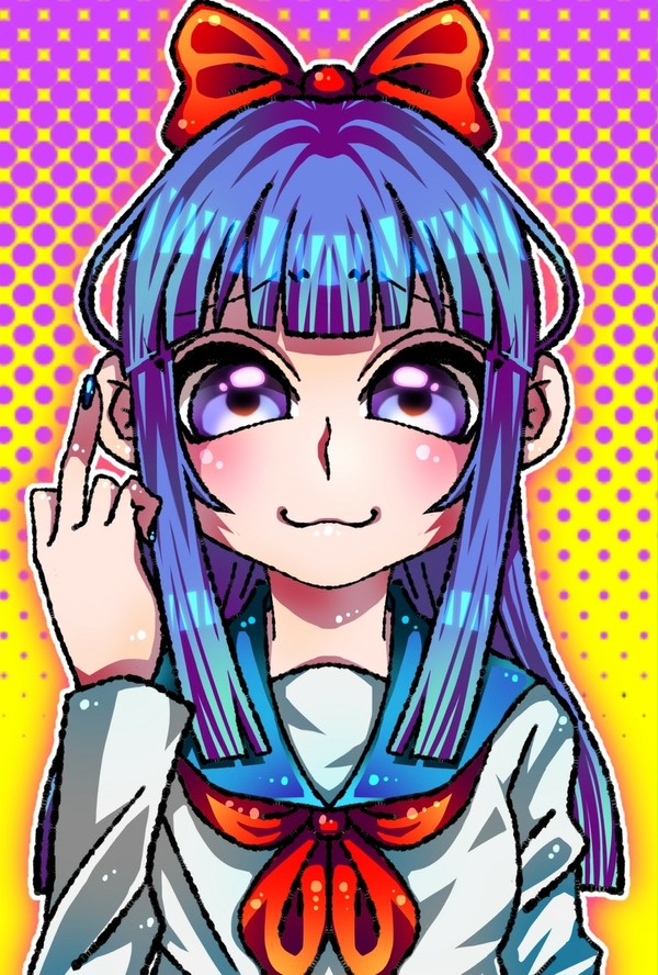ピピ美ちゃん