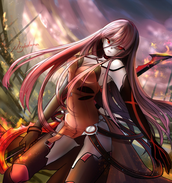 【Elsword】エリシス