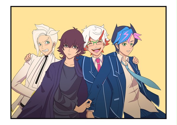 lost組