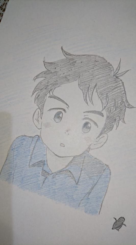 落書き