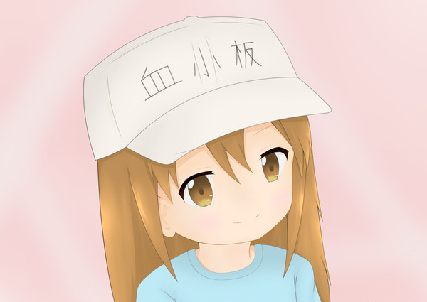 血小板ちゃん