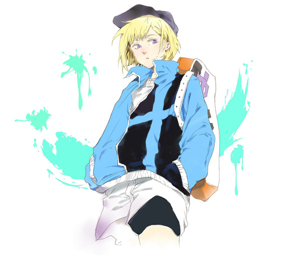 上色练习