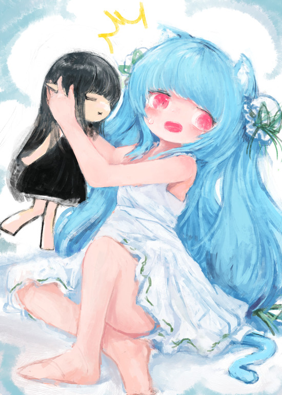 ハッ！