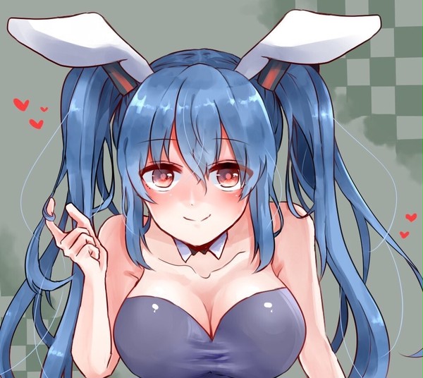 バニーガールみくちゃん