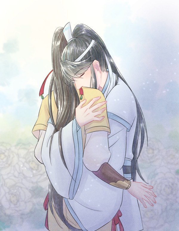 抱抱