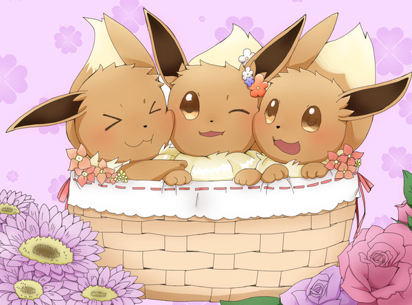 ブイブイバスケット！