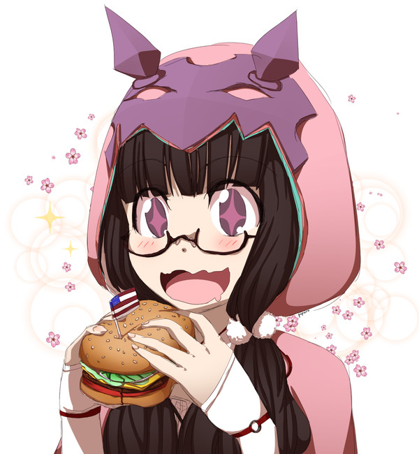 osakabehime get burger