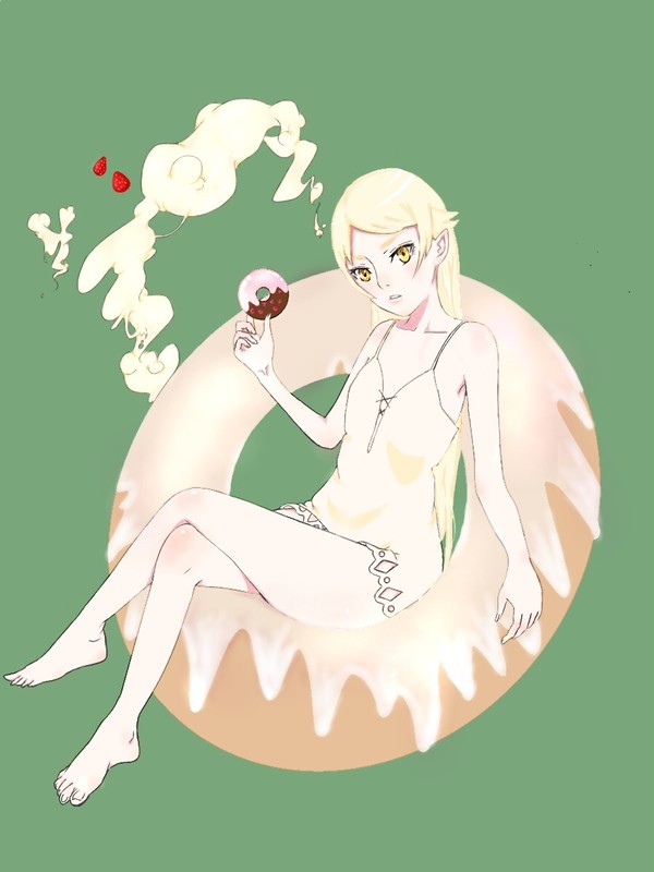 化物語 忍野忍