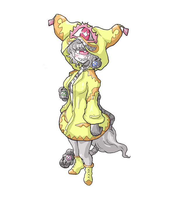 パーカーゲイザー