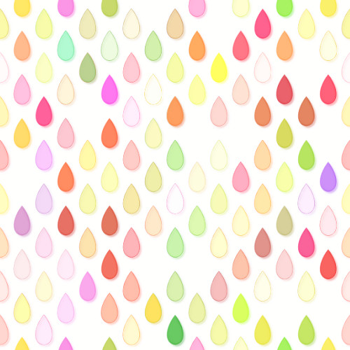 もしこの雨が飴玉だったら