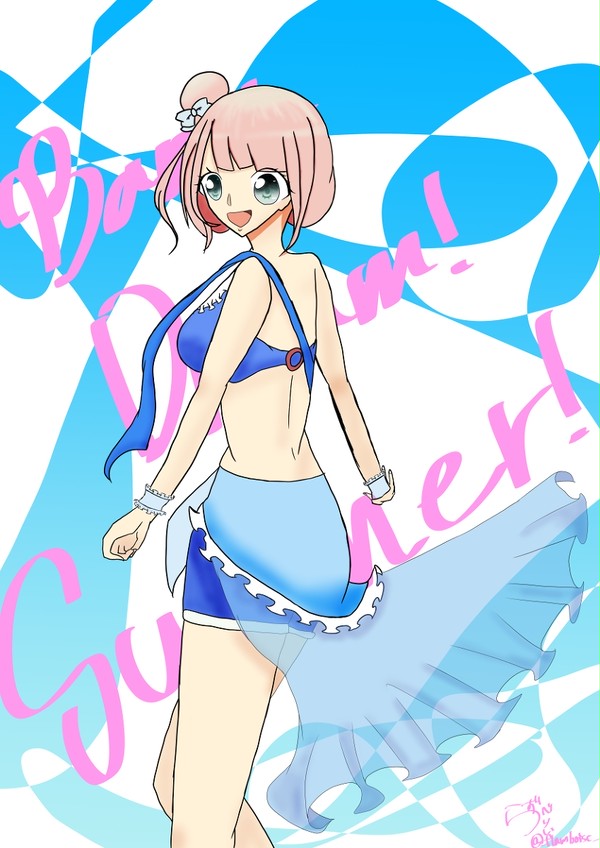 水着ひまり