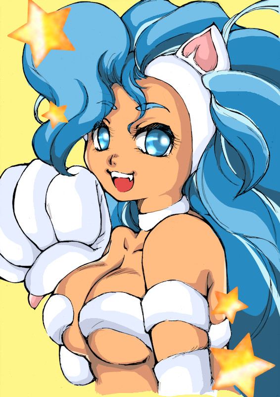 フェリシアさん