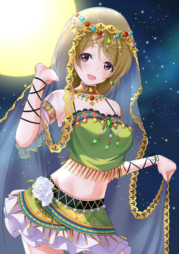 踊り子かよちん