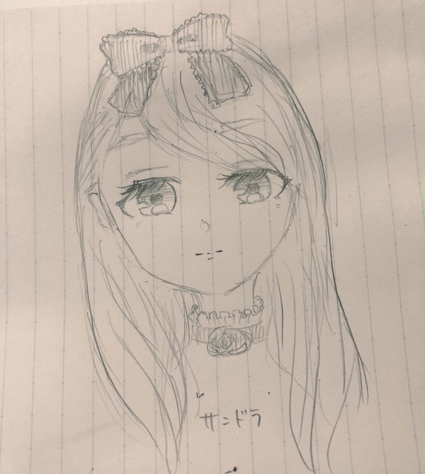 サンドラ ジェシカ