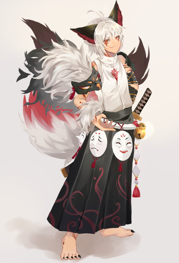 Kohaku-Onmyoji