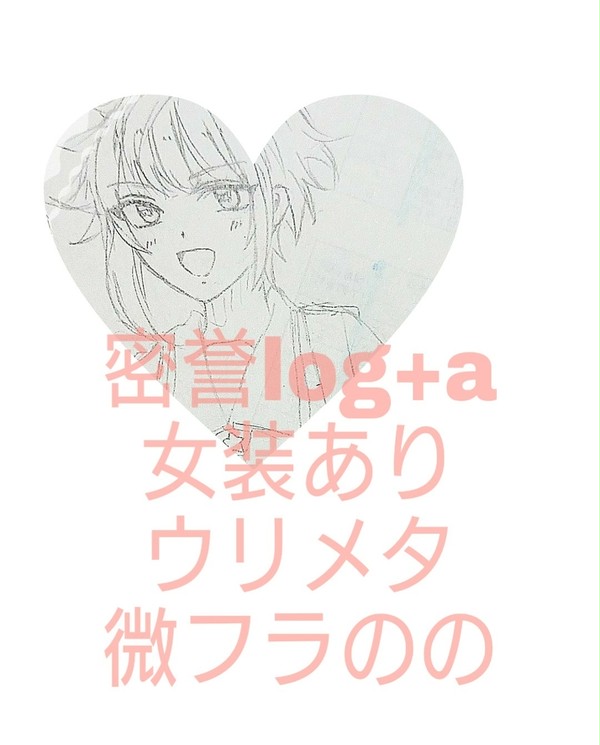 密誉+aログ