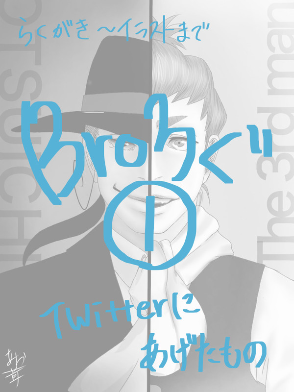 Broろぐ①