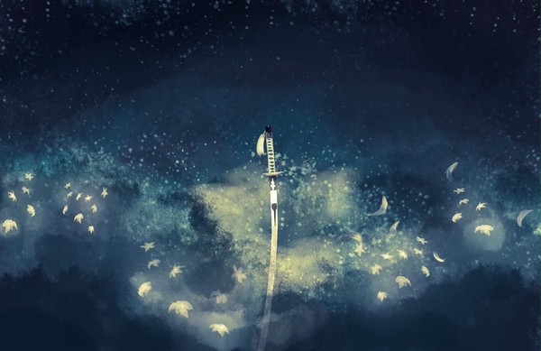 月の涙/Lunar Tear