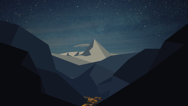 几何_雪山(改图）