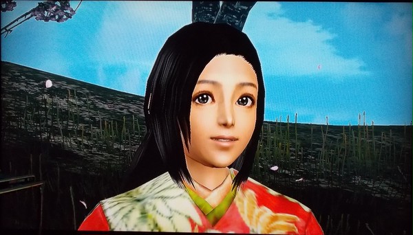 臼杵薫さん (エディット武将)