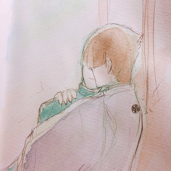 親友+α落書き詰め