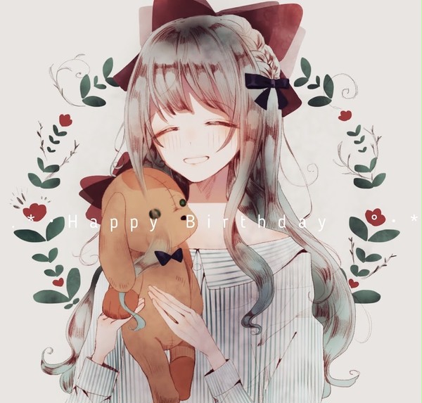 ❀