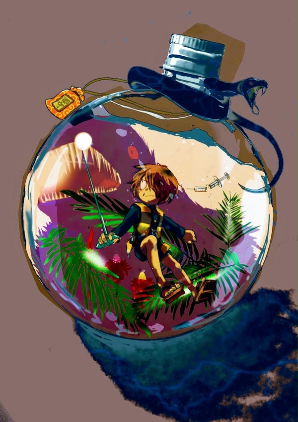 大海獣