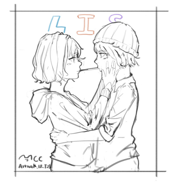 Life is Strange 同人
