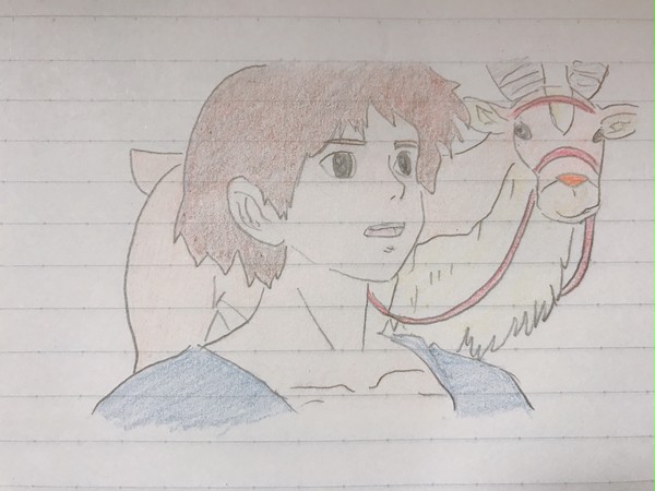 もののけ姫
