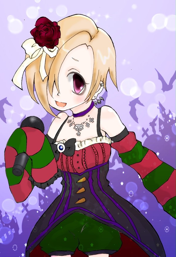 小梅ちゃん