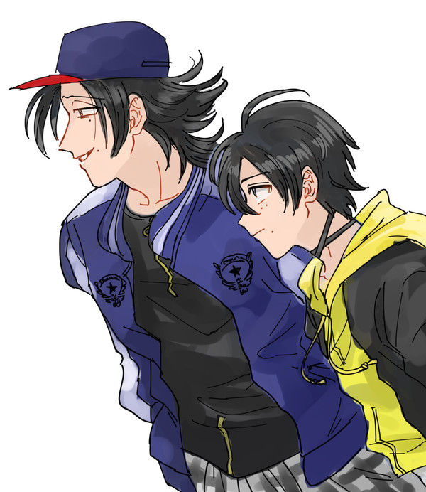 HPMI①じろさぶ漫画まとめ