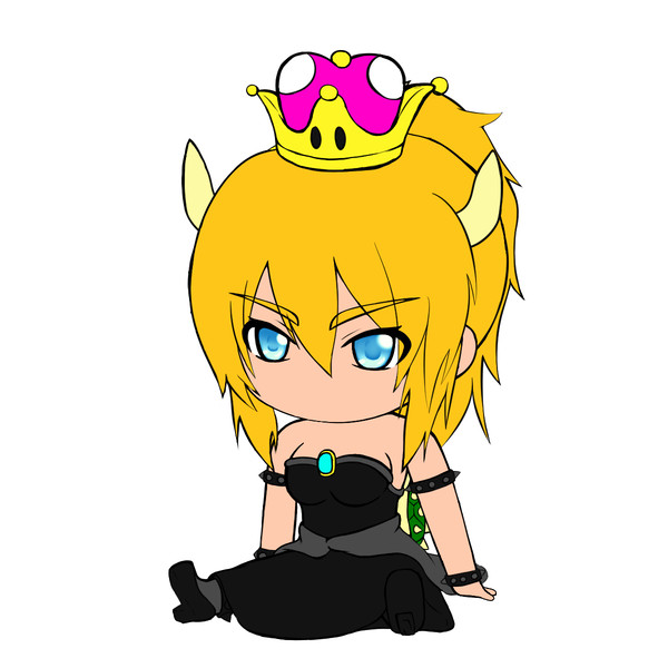 クッパ姫