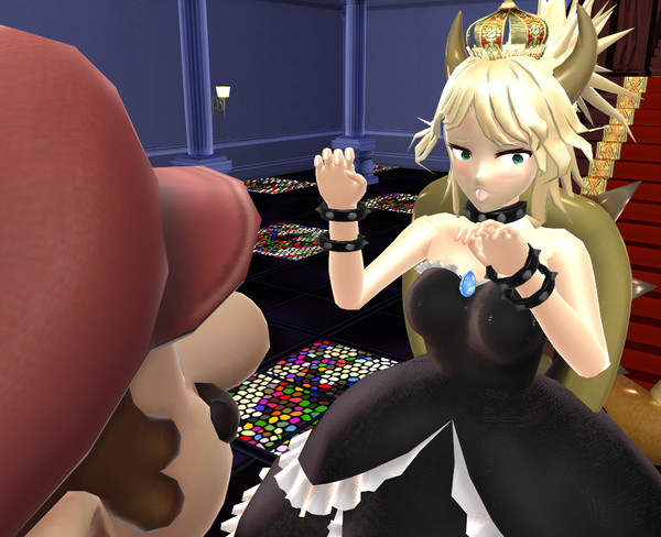 クッパ姫様