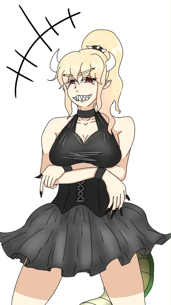 らくがき姫
