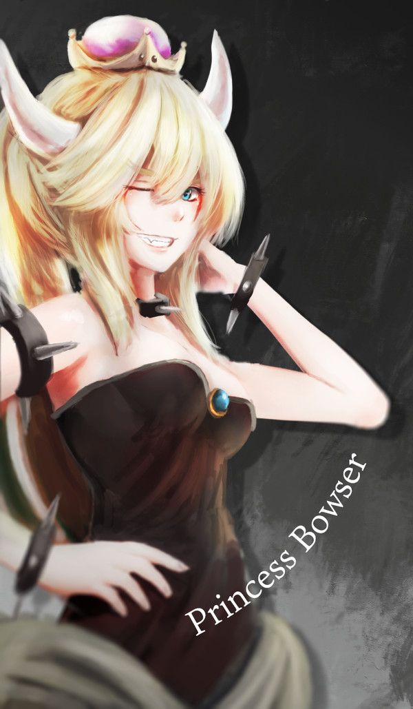 クッパ姫